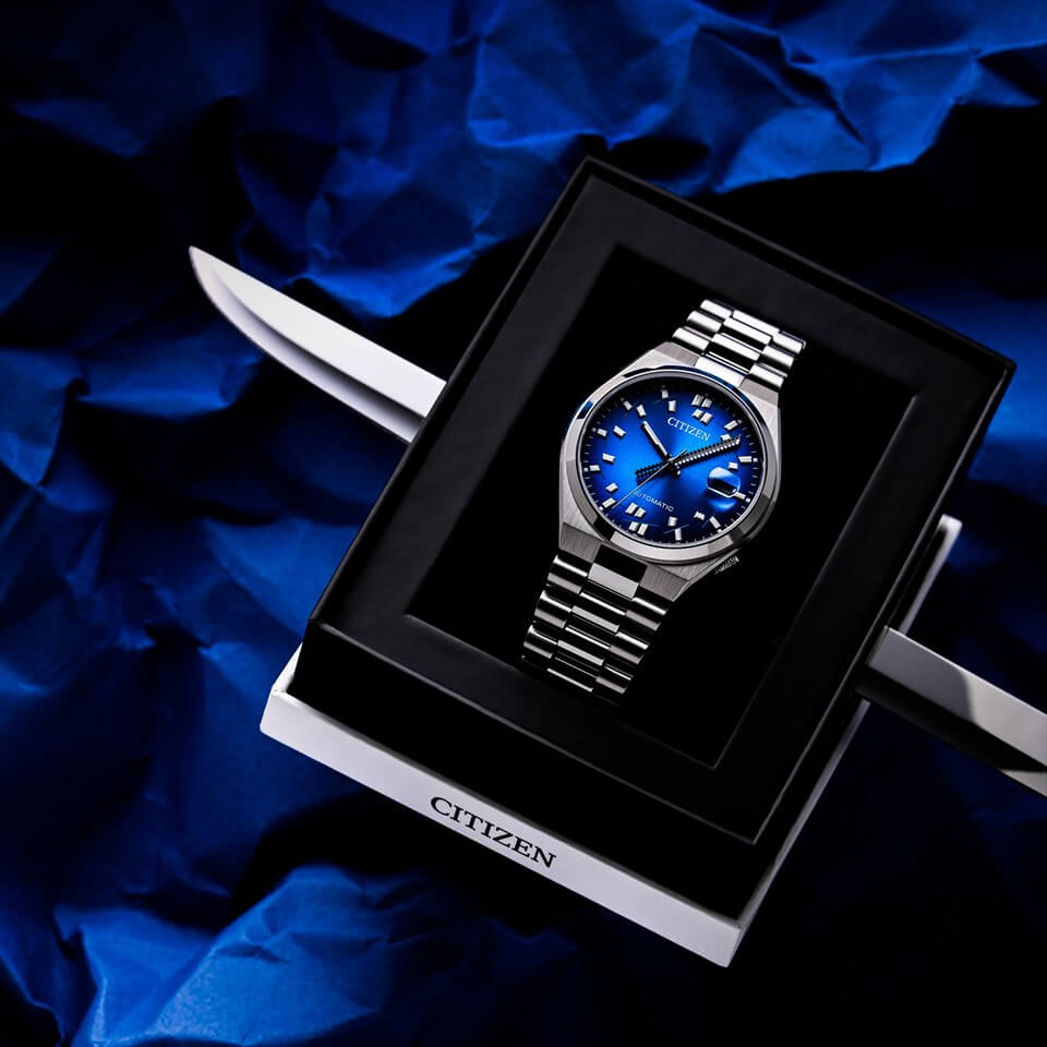 ★SEIKO★CITIZEN★vv...★Eco-Drive★42点/ジャンク品 IPPO JAPAN WATCH NJ0157-81L Citizen Automatic Mechanical | IPPO Japan