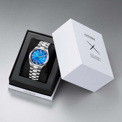 Citizen NJ0157-81L Automatic Mechanical Collection Stainless Steel Limited Edition 2026.2.21 release