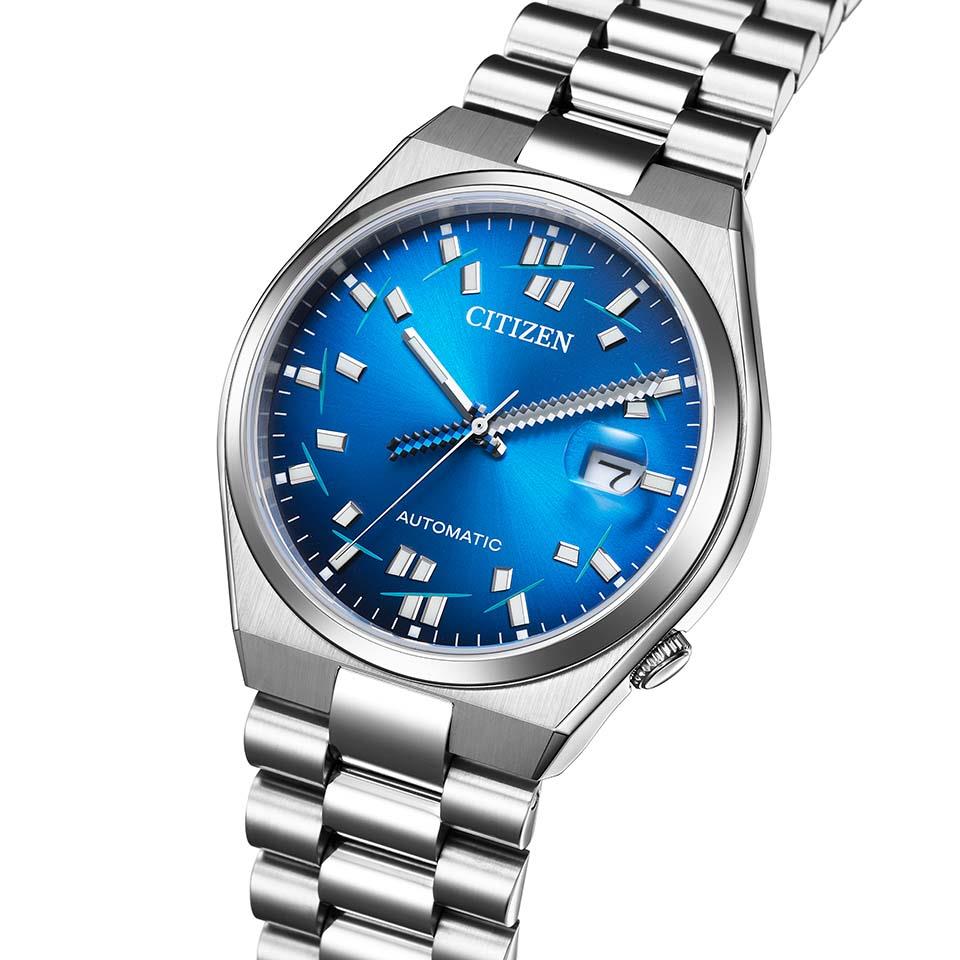 IPPO JAPAN WATCH NJ0157-81L Citizen Automatic Mechanical | IPPO Japan