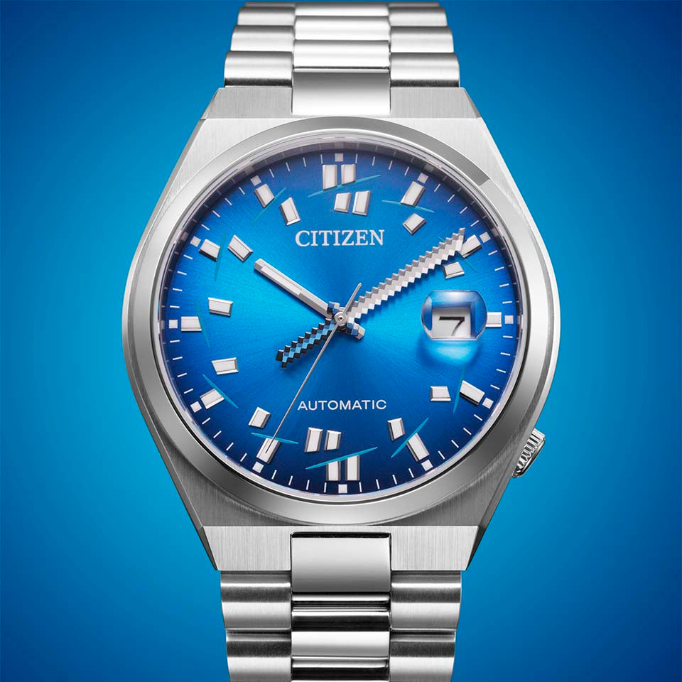 IPPO JAPAN WATCH NJ0157-81L Citizen Automatic Mechanical | IPPO Japan
