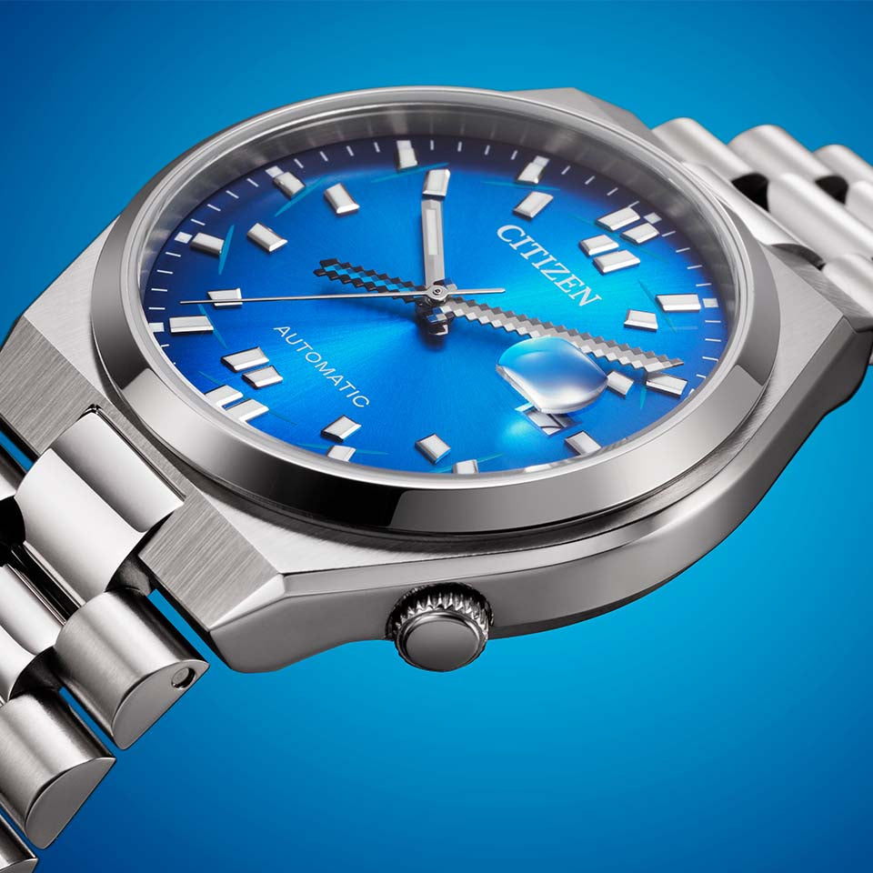 IPPO JAPAN WATCH NJ0157-81L Citizen Automatic Mechanical | IPPO Japan