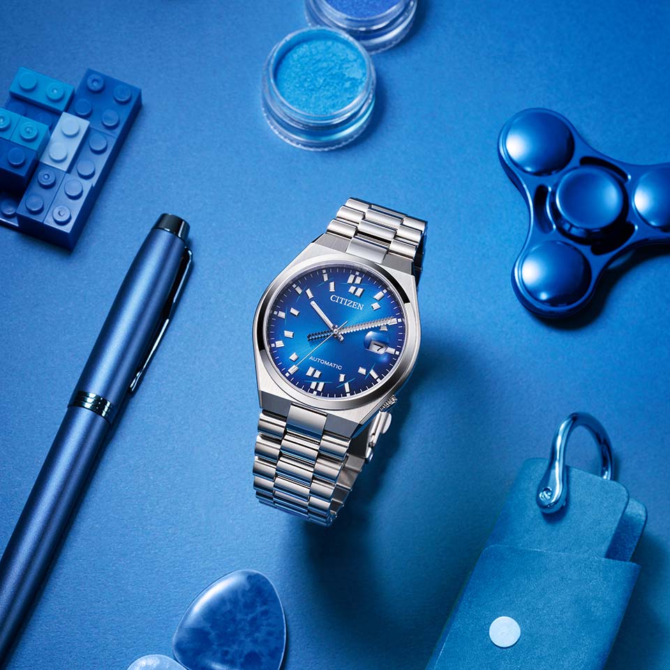 IPPO JAPAN WATCH NJ0157-81L Citizen Automatic Mechanical | IPPO Japan