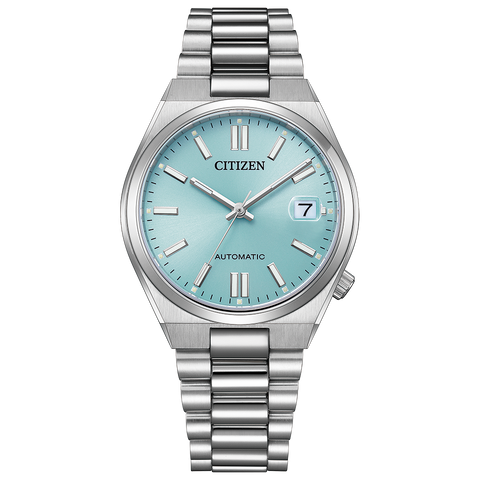 IPPO JAPAN WATCH NJ0200-50L WATCH - Citizen Collection analog automatic Mechanical Stainless steel watch 2025.8.7 Release