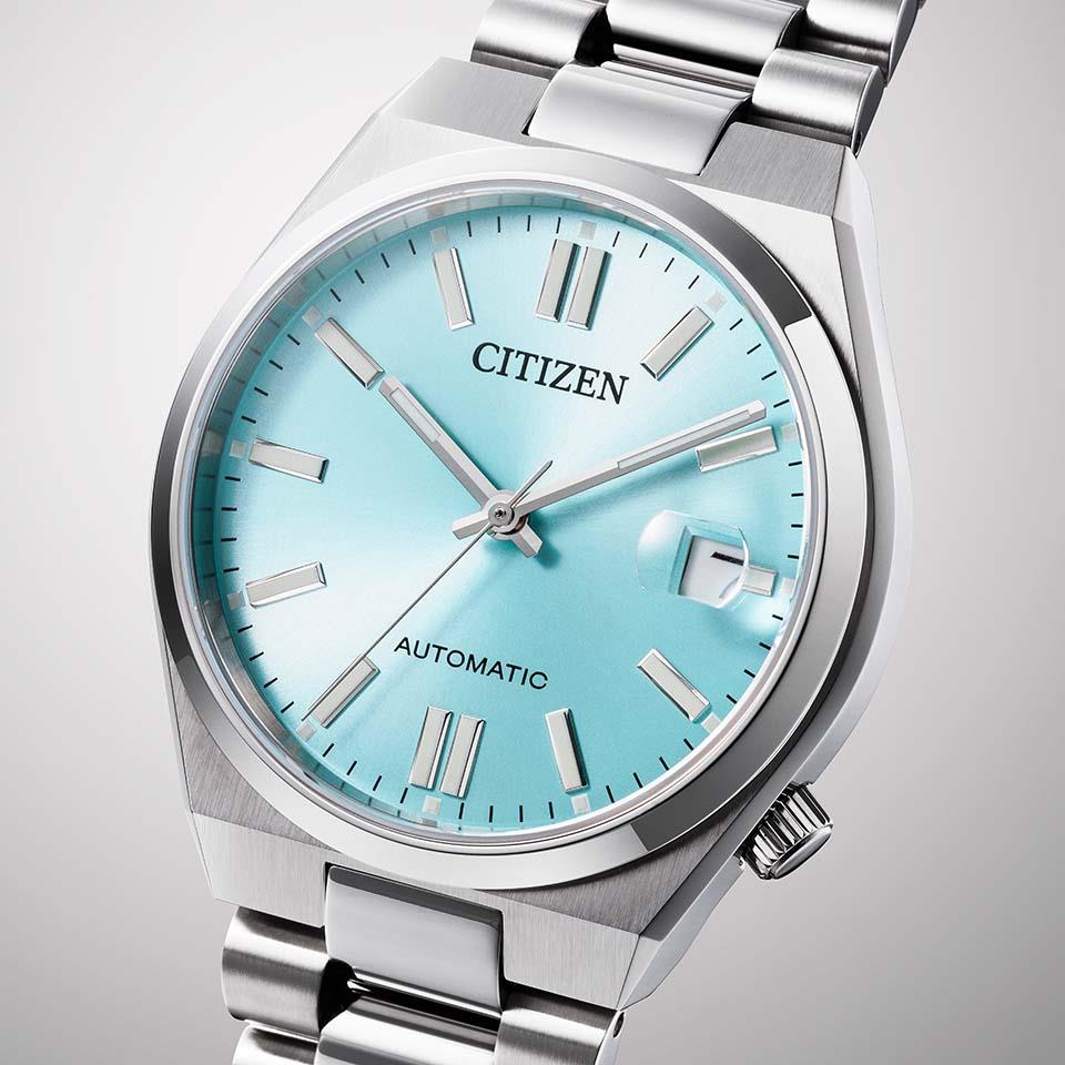 IPPO JAPAN WATCH NJ0200-50L WATCH - Citizen Collection analog automatic Mechanical Stainless steel watch 2025.8.7 Release (Im