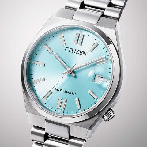 IPPO JAPAN WATCH NJ0200-50L WATCH - Citizen Collection analog automatic Mechanical Stainless steel watch 2025.8.7 Release (Im