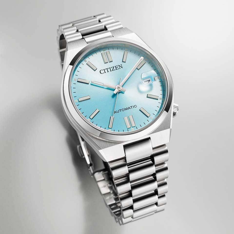 よしお IPPO JAPAN WATCH NJ0200-50L Citizen Collection analog aut | IPPO Japan
