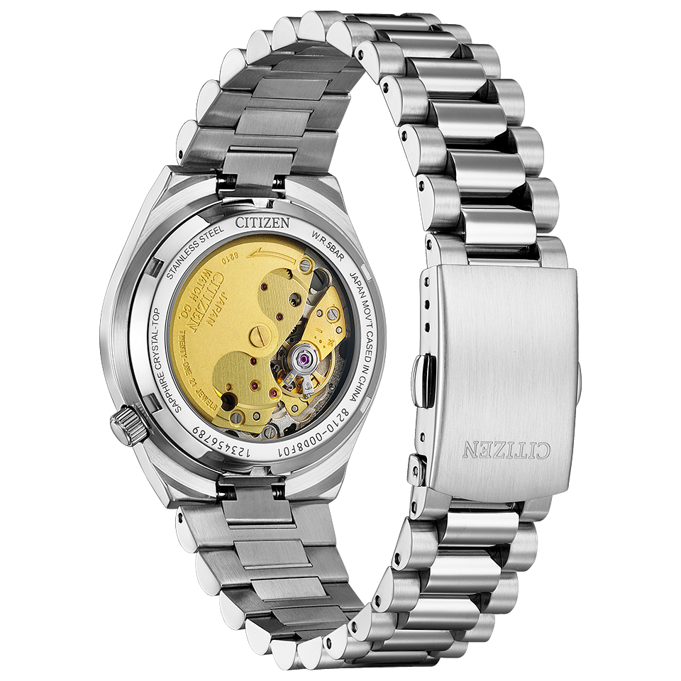 IPPO JAPAN WATCH NJ0200-50M Citizen Collection analog aut | IPPO Japan