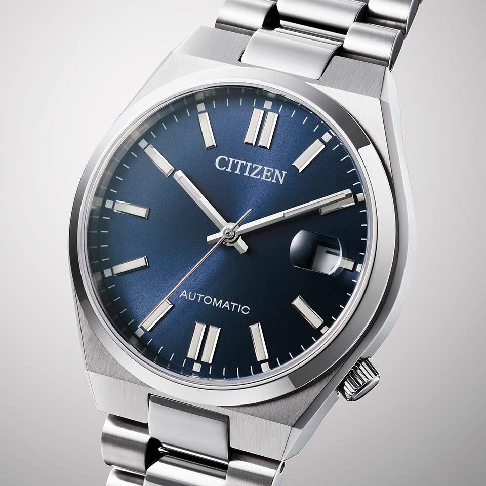 IPPO JAPAN WATCH NJ0200-50M Watch - Citizen Collection analog automatic Mechanical Stainless steel watch 2025.8.7 Release (Im
