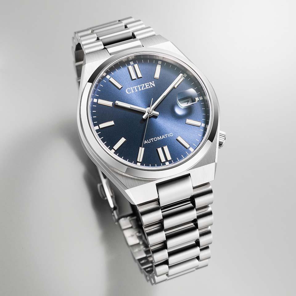IPPO JAPAN WATCH NJ0200-50M Watch - Citizen Collection analog automatic Mechanical Stainless steel watch 2025.8.7 Release (Im
