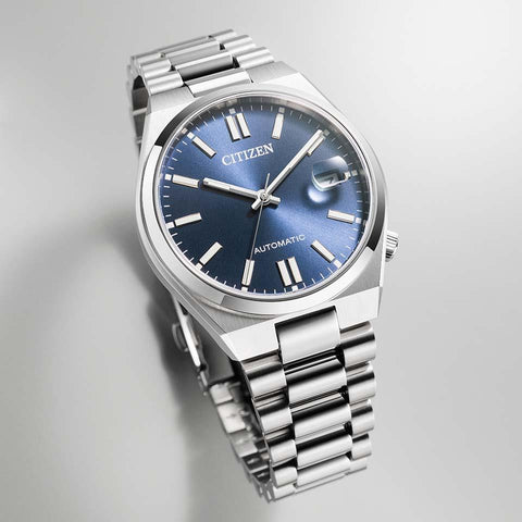 IPPO JAPAN WATCH NJ0200-50M Watch - Citizen Collection analog automatic Mechanical Stainless steel watch 2025.8.7 Release (Im