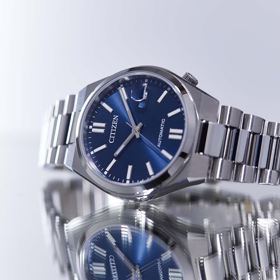 IPPO JAPAN WATCH NJ0200-50M Citizen Collection analog aut | IPPO Japan
