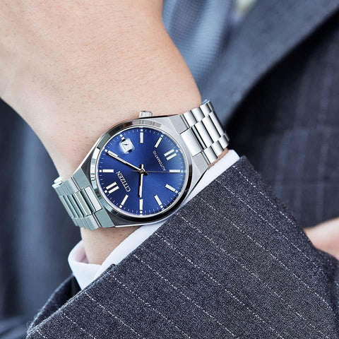IPPO JAPAN WATCH NJ0200-50M Watch - Citizen Collection analog automatic Mechanical Stainless steel watch 2025.8.7 Release (Im