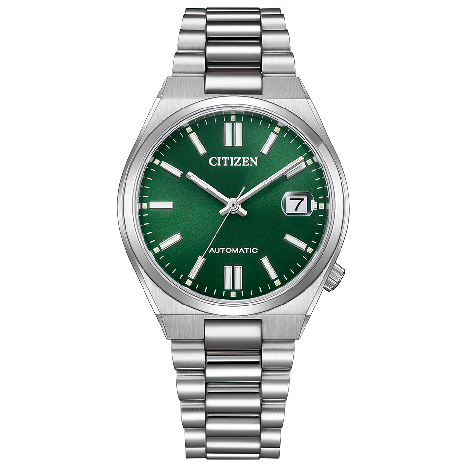 IPPO JAPAN WATCH NJ0200-50X WATCH - Citizen Collection analog automatic Mechanical Stainless steel watch 2025.8.7 Release