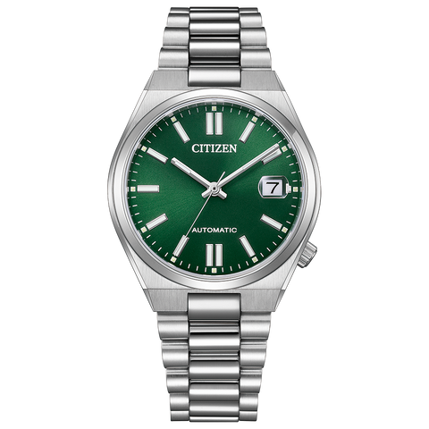 Citizen Collection NJ0200-50X analog automatic Mechanical