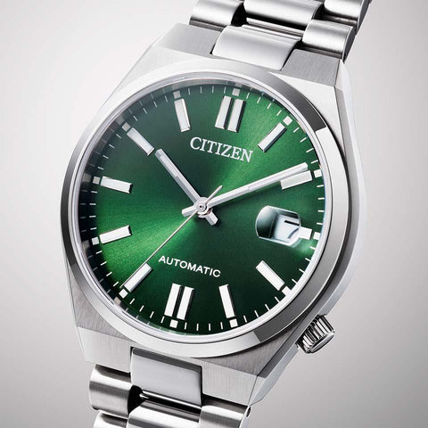 IPPO JAPAN WATCH NJ0200-50X WATCH - Citizen Collection analog automatic Mechanical Stainless steel watch 2025.8.7 Release (Im
