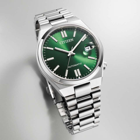 IPPO JAPAN WATCH NJ0200-50X WATCH - Citizen Collection analog automatic Mechanical Stainless steel watch 2025.8.7 Release (Im