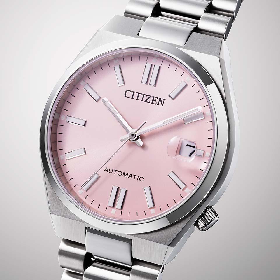 Citizen Collection NJ0200-50Z analog automatic Mechanical