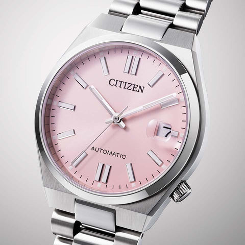 IPPO JAPAN WATCH NJ0200-50Z Watch - Citizen Collection analog automatic Mechanical Stainless steel watch 2025.8.7 Release (Im