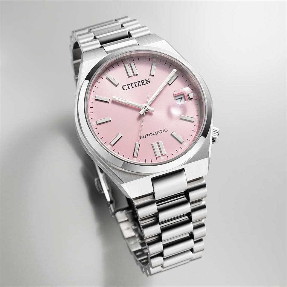 Citizen Collection NJ0200-50Z analog automatic Mechanical