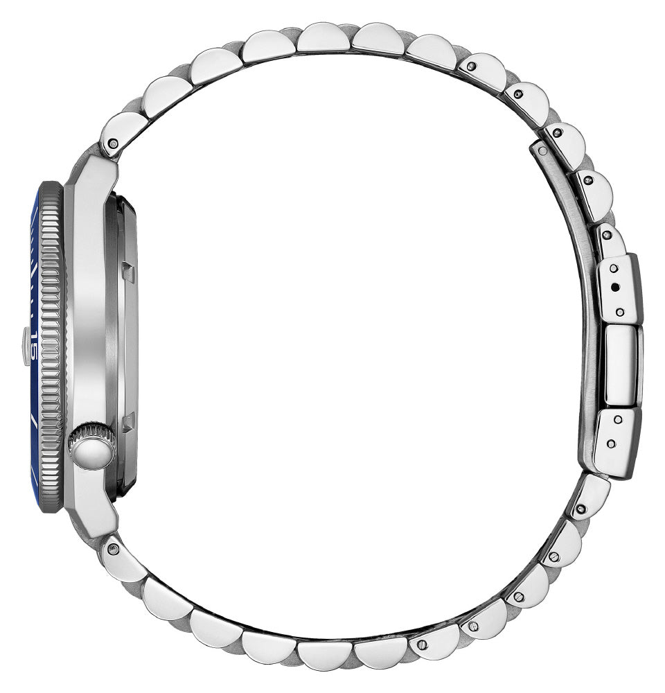 CITIZEN NJ0230-59L Mechanical Movement Stainless Steel Ca | IPPO