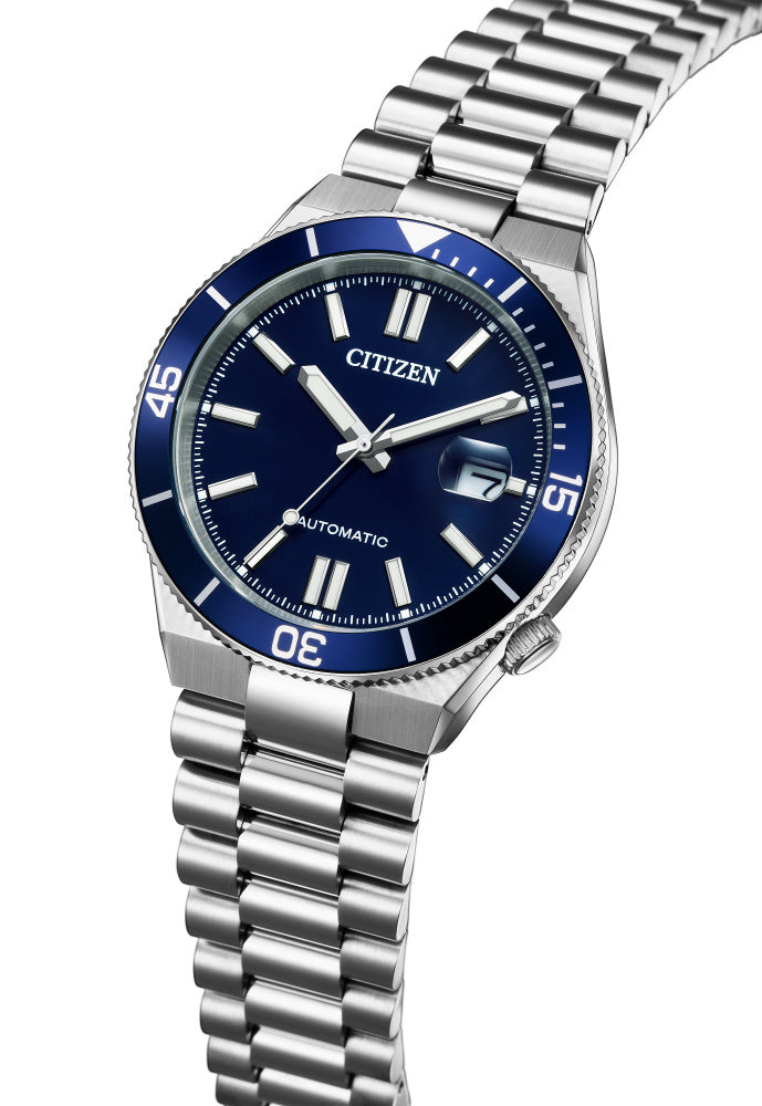 CITIZEN NJ0230-59L Mechanical Movement Stainless Steel Ca | IPPO