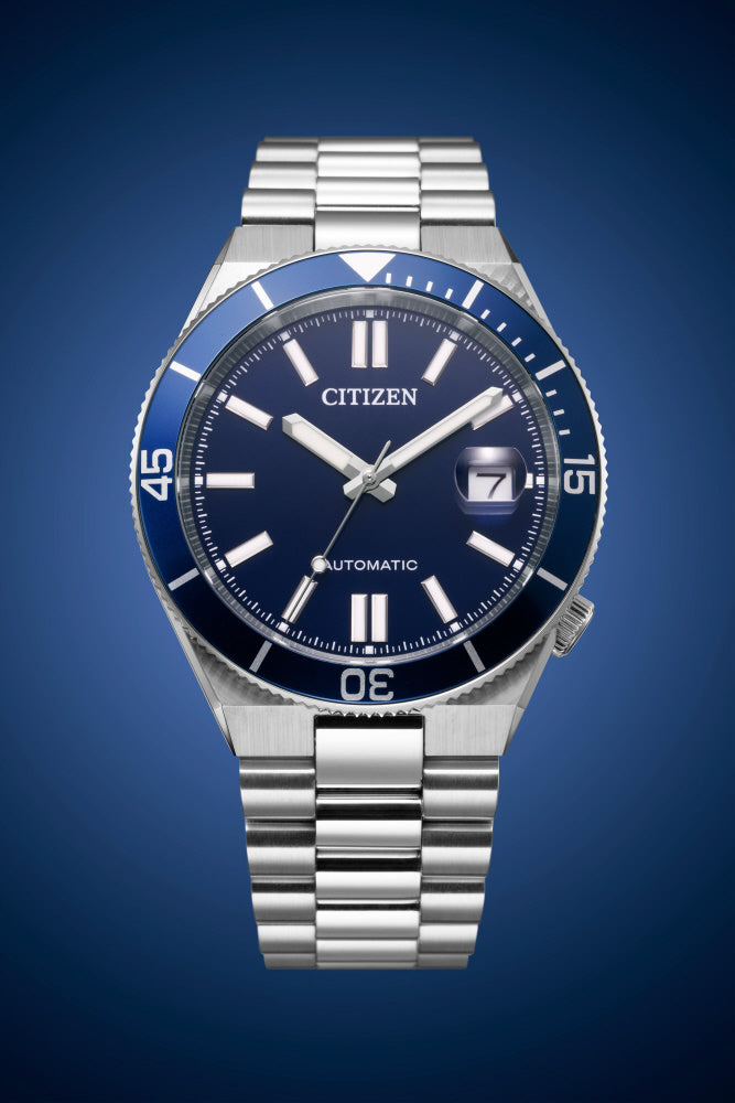 CITIZEN NJ0230-59L Mechanical Movement Stainless Steel Ca | IPPO