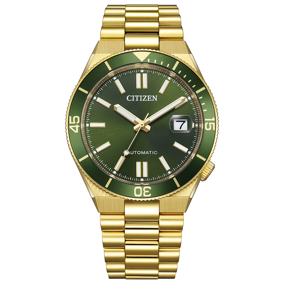 IPPO JAPAN WATCH WATCH - Citizen collection NJ0232-53X Automatic Mechanical Stainless Steel strap watch 2026.3.5 release