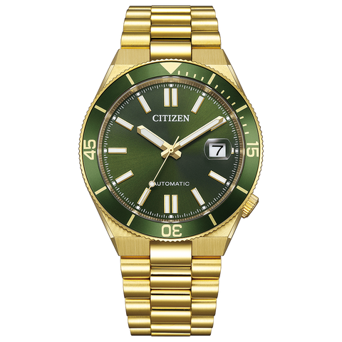 IPPO JAPAN WATCH WATCH - Citizen collection NJ0232-53X Automatic Mechanical Stainless Steel strap watch 2026.3.5 release