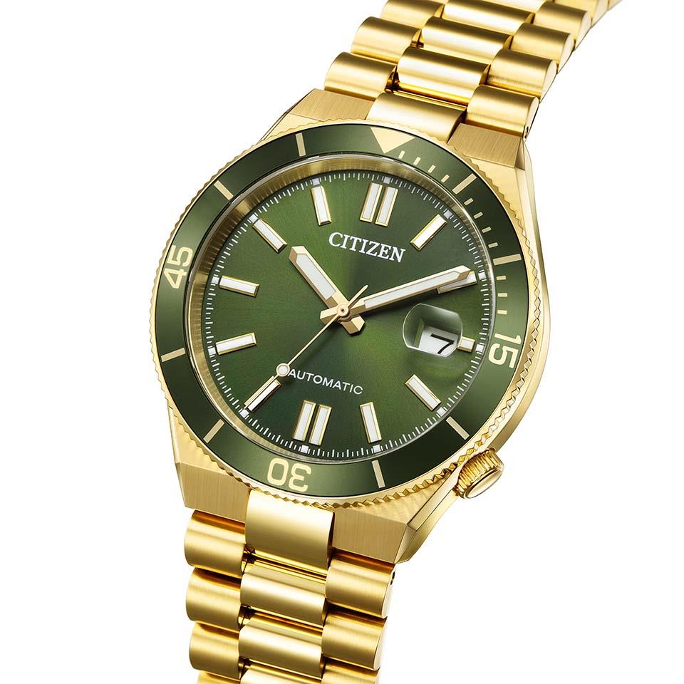 IPPO JAPAN WATCH WATCH - Citizen collection NJ0232-53X Automatic Mechanical Stainless Steel strap watch 2026.3.5 release (Ima