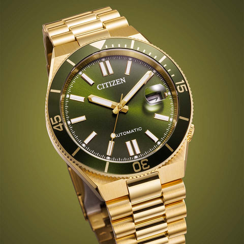IPPO JAPAN WATCH WATCH - Citizen collection NJ0232-53X Automatic Mechanical Stainless Steel strap watch 2026.3.5 release (Ima