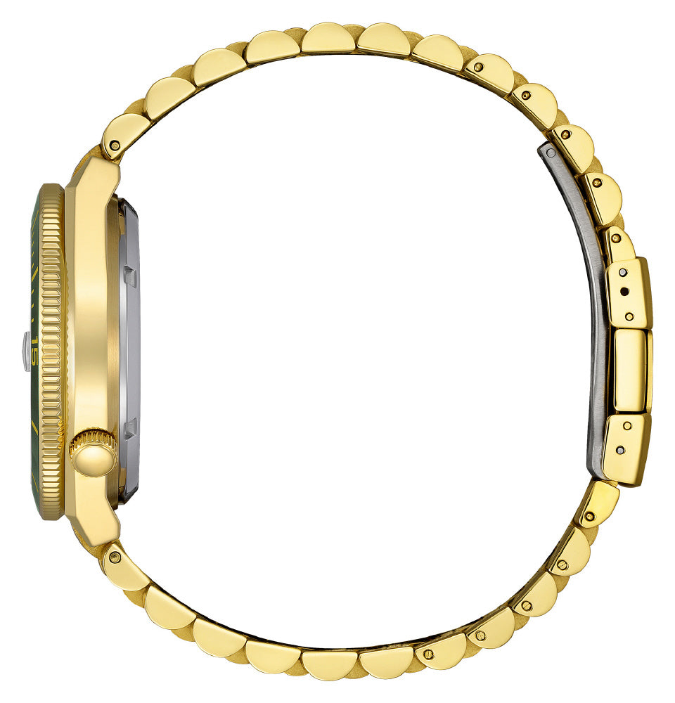 CITIZEN NJ0232-53X Watch - Mechanical Movement Stainless Steel Case Water Resistant Elegant Design (Image 3)