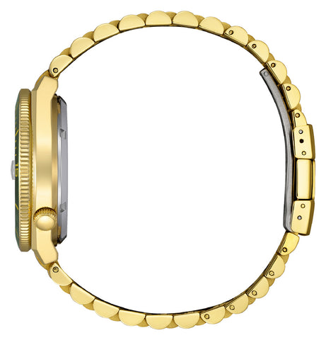 CITIZEN NJ0232-53X Watch - Mechanical Movement Stainless Steel Case Water Resistant Elegant Design (Image 3)