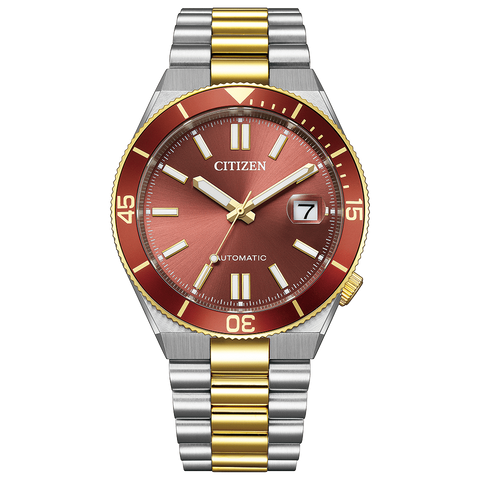 IPPO JAPAN WATCH WATCH - Citizen collection NJ0234-58X Automatic Mechanical Stainless Steel strap watch 2026.3.5 release