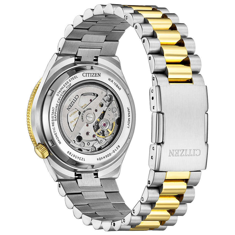 mshichin品です IPPO JAPAN WATCH Citizen collection NJ0234-58X Automatic | IPPO Japan