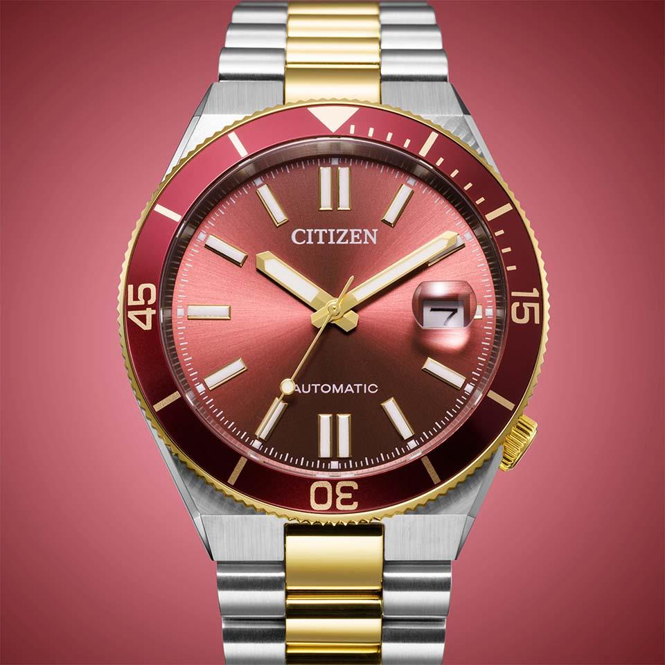IPPO JAPAN WATCH Citizen collection NJ0234-58X Automatic | IPPO Japan