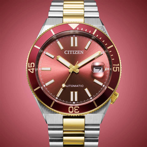 IPPO JAPAN WATCH WATCH - Citizen collection NJ0234-58X Automatic Mechanical Stainless Steel strap watch 2026.3.5 release (Ima