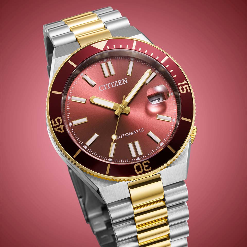mshichin品です IPPO JAPAN WATCH Citizen collection NJ0234-58X Automatic | IPPO Japan