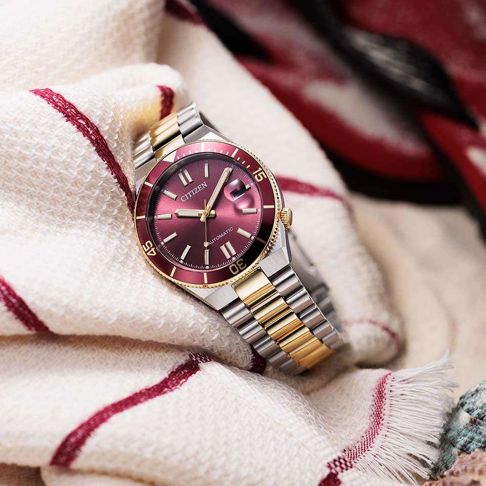 mshichin品です IPPO JAPAN WATCH Citizen collection NJ0234-58X Automatic | IPPO Japan