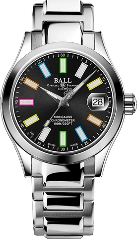 Ball Watch Marvelight Chronometer 36 NL9616C-S2CJ-BKR