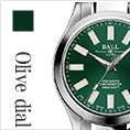 Ball NL9616C-S2CJ-BKR Watch - Watch MARVELIGHT CHRONOMETER 36 (Image 5)