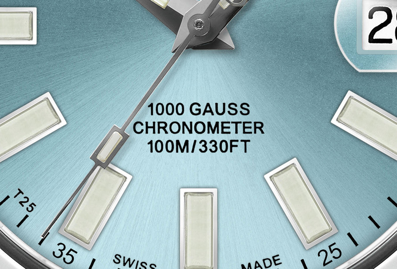 Ball NL9616C-S2CJ-IBE Watch - Watch MARVELIGHT CHRONOMETER 36 (Image 9)
