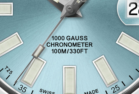 Ball NL9616C-S2CJ-IBE Watch - Watch MARVELIGHT CHRONOMETER 36 (Image 9)