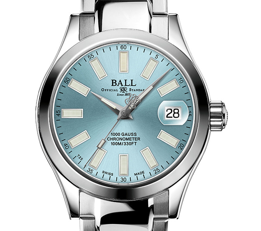 Ball NL9616C-S2CJ-IBE Watch - Watch MARVELIGHT CHRONOMETER 36