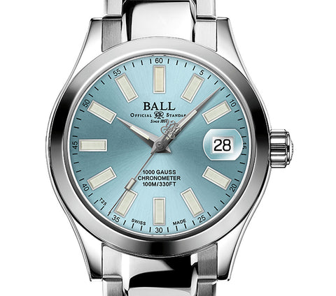 Ball NL9616C-S2CJ-IBE Watch - Watch MARVELIGHT CHRONOMETER 36