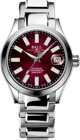 Ball Watch Marvelight Chronometer 36 NL9616C-S2CJ-RD