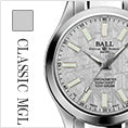 Ball NL9616C-S6CJ-MSLR Watch - Watch MARVELIGHT CHRONOMETER 36 METEORITE (Image 3)