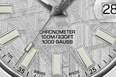 Ball NL9616C-S6CJ-MSL Watch - Watch MARVELIGHT CHRONOMETER 36 METEORITE (Image 7)