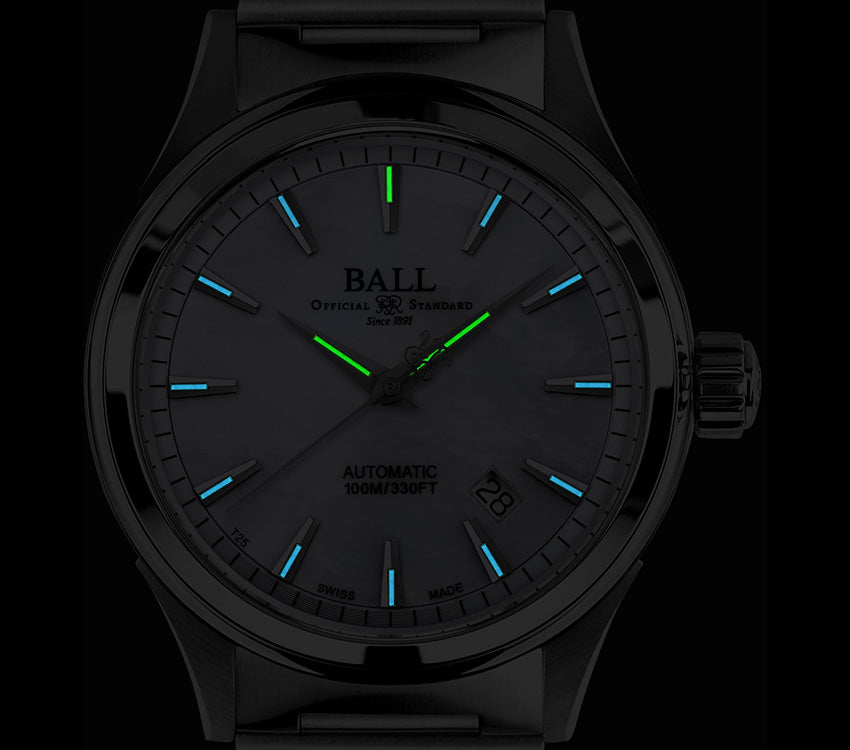 Ball NM2098C-S26J-WH Watch - Watch VICTORY Watch Japan Official (Image 2)