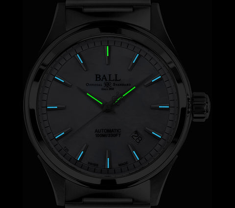 Ball NM2098C-S26J-WH Watch - Watch VICTORY Watch Japan Official (Image 2)