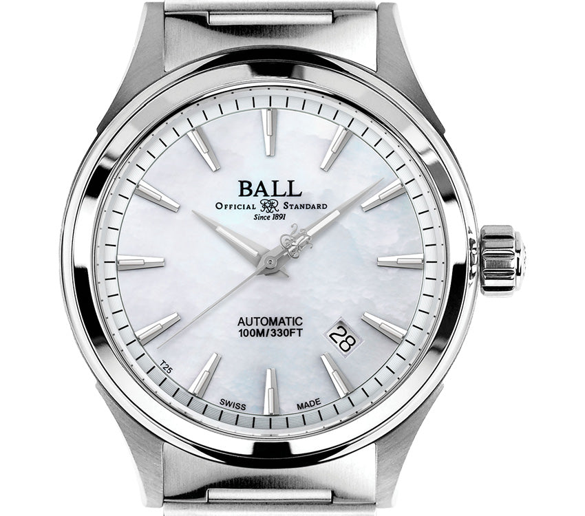 Ball NM2098C-S26J-WH Watch - Watch VICTORY Watch Japan Official